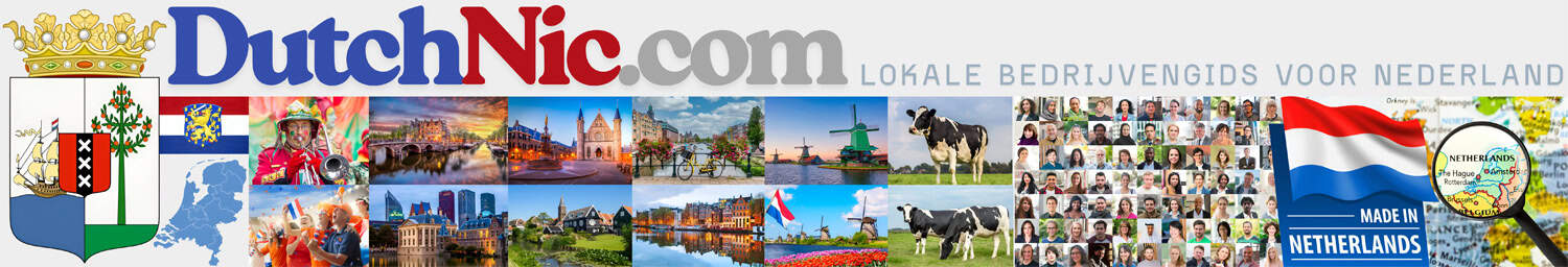 Gemaakt in Nederland - Lands Welvaeren